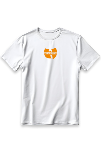 EZG Business Μπλουζάκι Wu Tang Oversize Unisex - Με στάμπα, 100% βαμβάκι, δια...