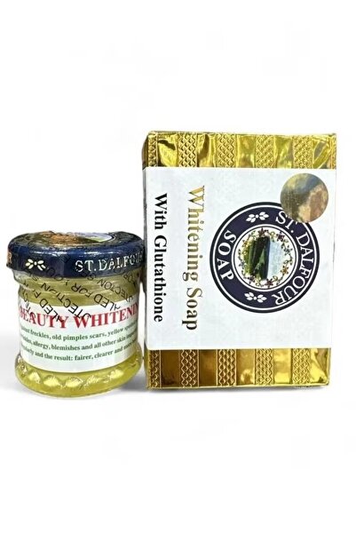 St. Dalfour كريم وصابونه دالفور الفلبيني الاصلي