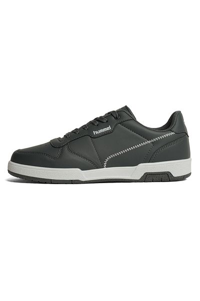 hummel COUNTER Unisex šedá sportovní obuv pro volný čas