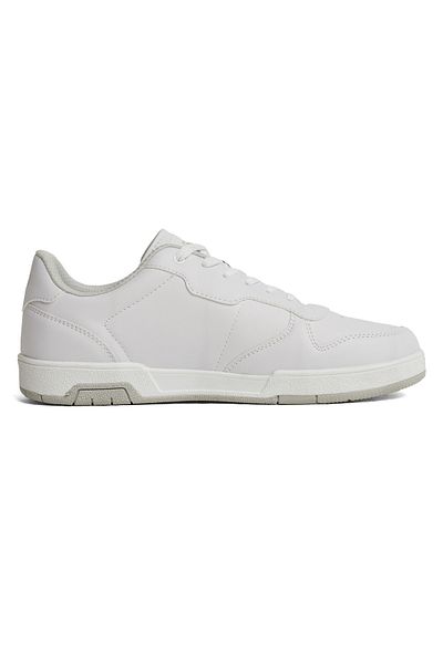 hummel COUNTER Unisex Λευκά Casual Αθλητικά Παπούτσια