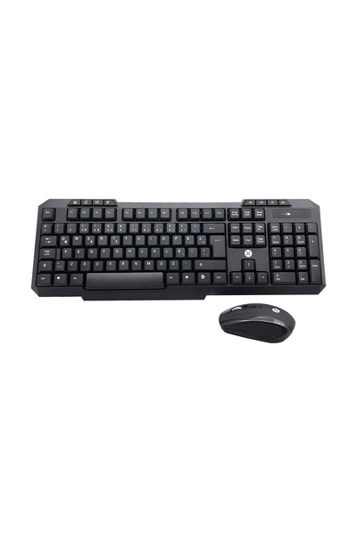 Dexim Km-317 Slim Serisi Kablosuz Klavye Mouse Seti - Dkm004