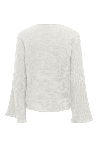JDY Jdytheis Life - Wvn Dia Model L/S Top