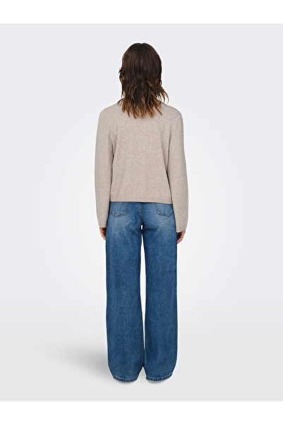 ONLY Onllana Ls One Button Cardigan Ex Knt