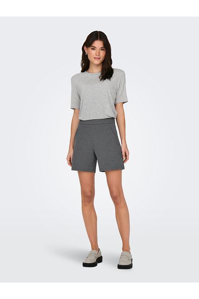 JDY Jdymila S/S O-Neck Top Jrs
