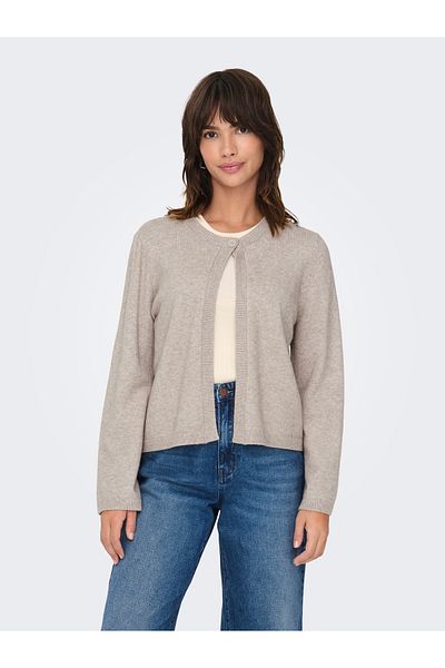 ONLY Onllana Ls One Button Cardigan Ex Knt
