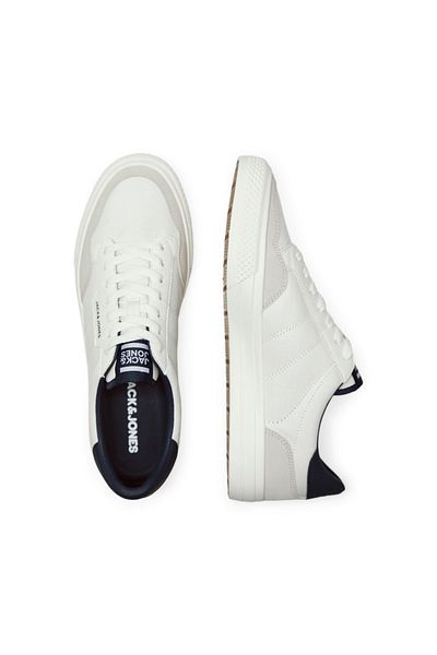 Jack & Jones Adidași albi pentru copii