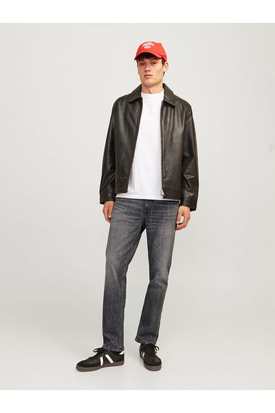Jack & Jones Normale Passform Jeans JJICLARK JJORIGINAL AM 390 Normale Passform Jeans