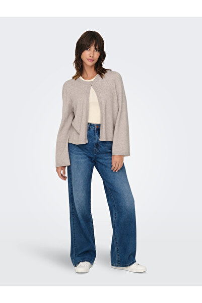 ONLY Onllana Ls One Button Cardigan Ex Knt