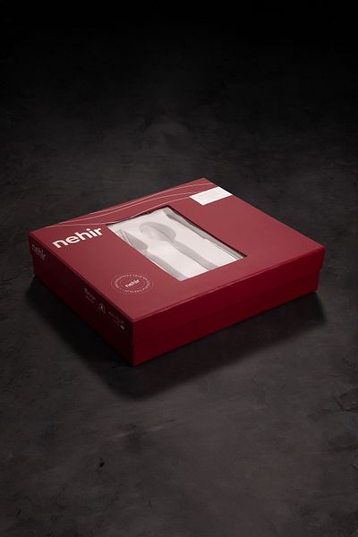 Nehir Lisbon Plain 6-Piece 30 Piece Cutlery Set