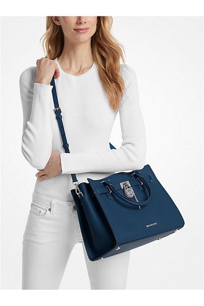 Michael Kors MD Satchel Hamilton – stylový a praktický design