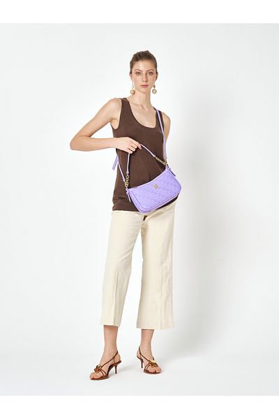 Pierre Cardin Lavender Women's Shoulder Bag 05Po25Y1997