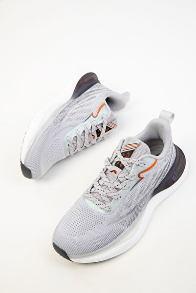 SOHO Gri Erkek Sneaker 20298