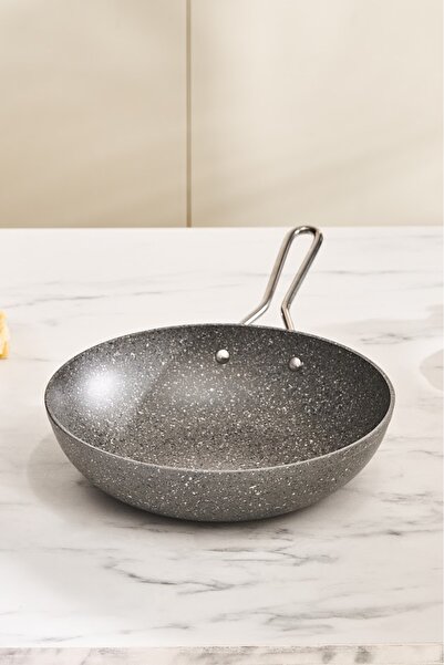 Karaca Salvador Biogranit Wok Tava 28 Cm