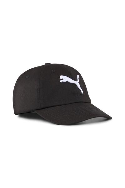 Puma قبعة ESS PUMA CAT BB Jr PUMA باللون الأسود