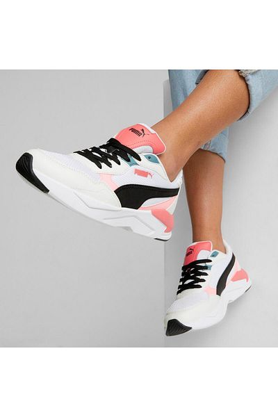 Puma X-Ray Speed Lite PUMA White-PUMA Black-V