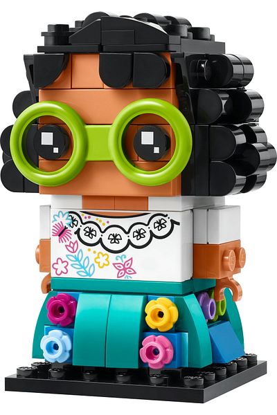 LEGO Brickheadz 40753 - Mirabel and Madrigal Characters