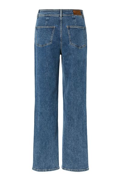 YAS. Blugi Kadın Denim albastru deschis