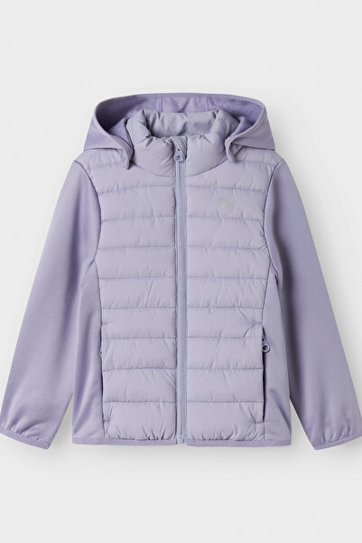 Name it Kabát Uniszex Heirloom Lila