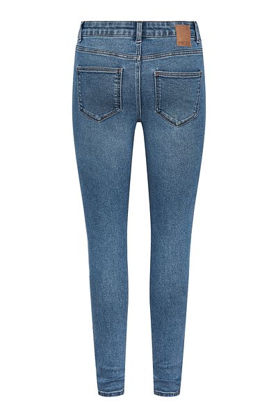 PIECES Blugi Medium Blue Denim Femei / Fete