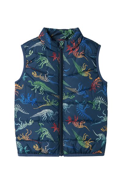 Name it Weste Puffer
