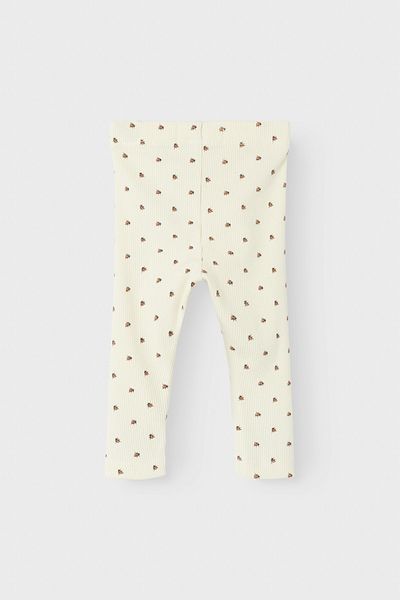 name ıt Weiße Unisex-Leggings