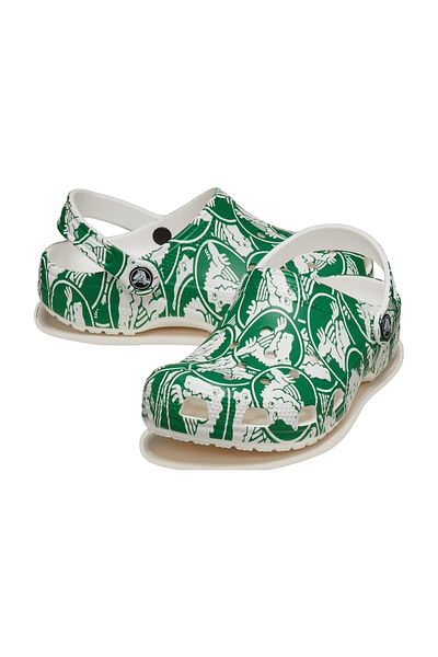 Crocs Classic Duke Print Clog t Dětské pantofle 210008 -3Wh