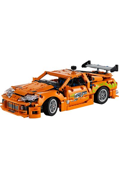 LEGO ®   Technic Fast and Furious Toyota Supra Mk4 42204 - 9+ Toy Model Building Set (810 Pieces)