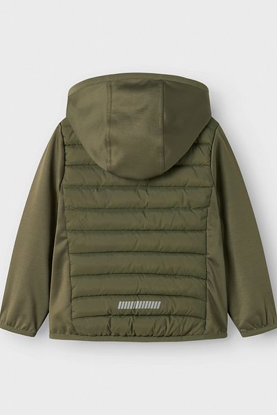Name it Jacke Hybrid
