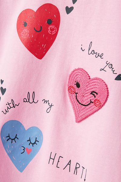 Name it Tricou Kadın Pink Frosting