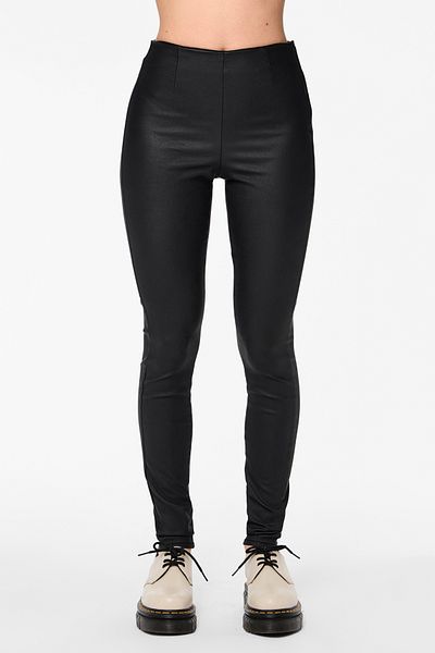 PIECES Leggins mit Hautbeschichtung von Pieces