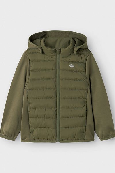 Name it Jacke Hybrid