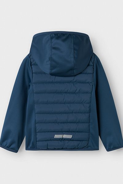Name it Jacke Hybrid