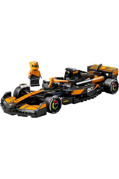 LEGO ®   Speed Champions Mclaren F1 ®   Team Mcl38 Race Car 77251 - 10+ Toy Construction Set (269 Pr)