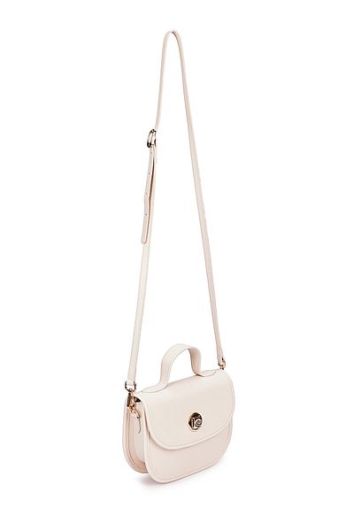 Pierre Cardin Vanilla Women's Shoulder Bag - 05Po25Y2017