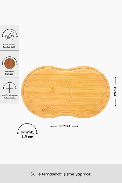 Karaca Supply Cutting Board-L
