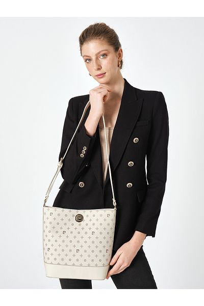 Pierre Cardin Vanilla Women's Shoulder Bag 05Po25Y1891