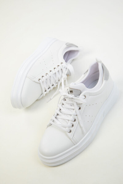 SOHO Beyaz Erkek Sneaker 20297