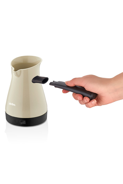 Sinbo Scm-2951 Beige Coffee Pot - X 12 Pieces Electric Coffee Machine