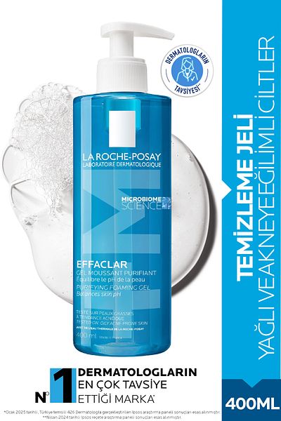 Effaclar Gel 400ml