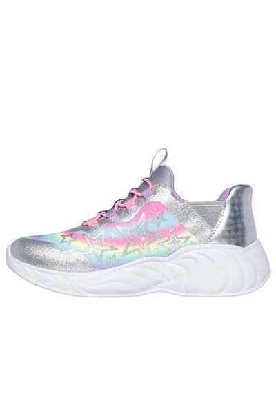 SKECHERS SKECHERS gyermek tornacipő UNICORN DREAMS - STA - SLIP-INS - 302296LSMLT
