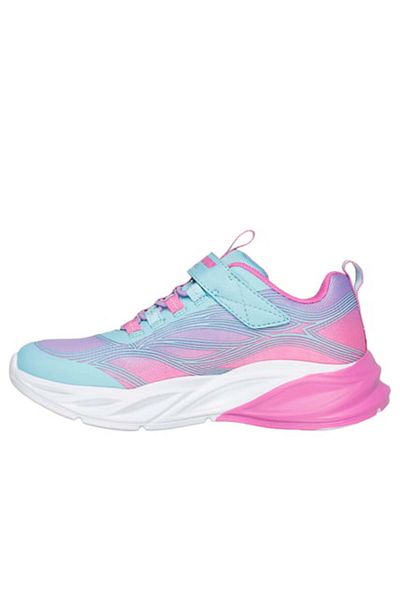 SKECHERS 303712 L Tyrkysové Dámské Boty
