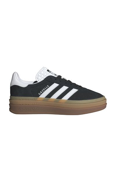 adidas GAZELLE BOLD W IE0876 - CBLACK/FTWWHT/FTWWHT
