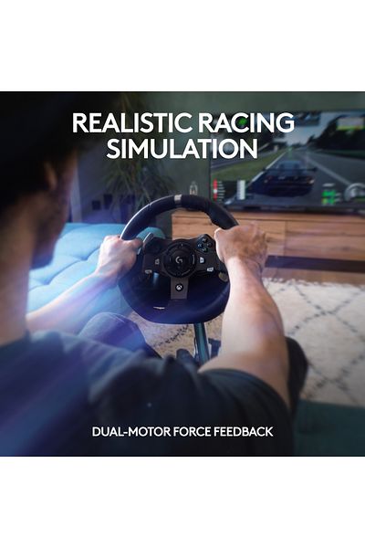 logitech G920 for Xbox One and PC