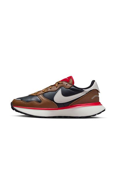 Nike Nike Phoenix Waffle Lth Animal Waffle Sneaker