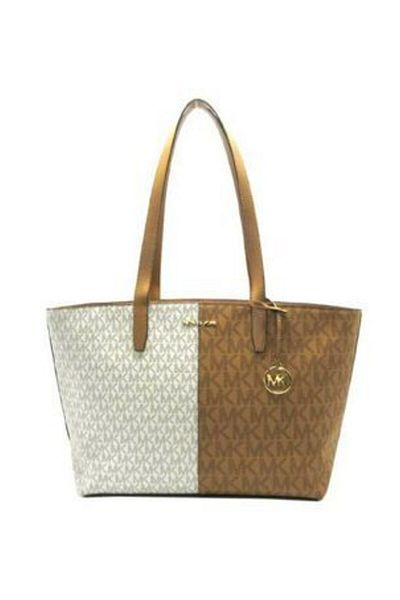 Michael Kors JET SET TRAVELMD ZIP TOP TOTE MD ZIP TOP TOTE