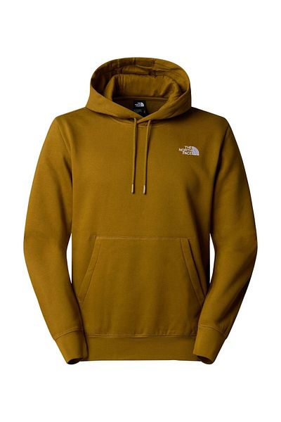 THE NORTH FACE Мъжки суичър - Essential Relaxed Hood, Moss Green