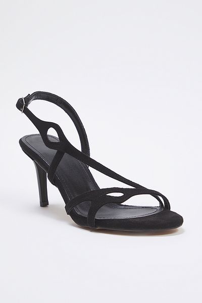 TRENDYOL SHOES Boty na podpatku