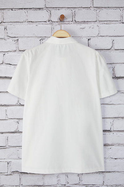 Trendyol Curve Ecru Color