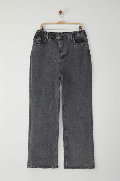 Trendyol Curve Gray