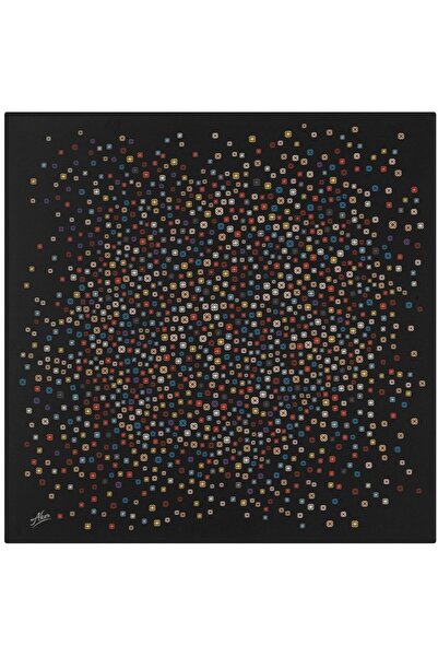 Aker Tivil Eşarp - Polyester Twill - 7849795-912